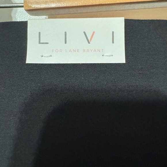 LIVI Black Signature Stretch Pants - Picture 3 of 5